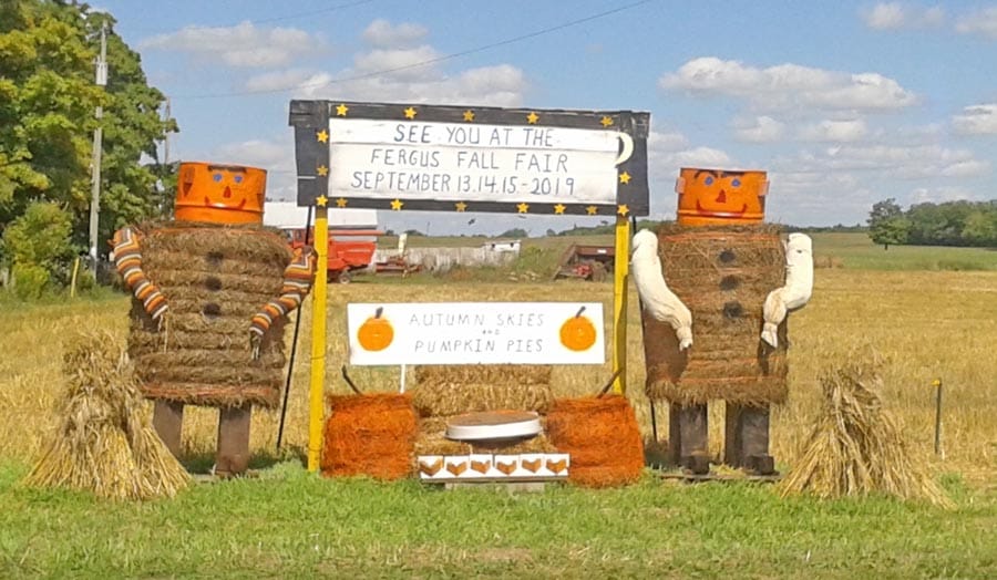 Volunteers key to success of Fergus Fall Fair post image