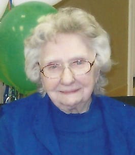 MIDDLETON, Elizabeth Margaret “Betty” post image