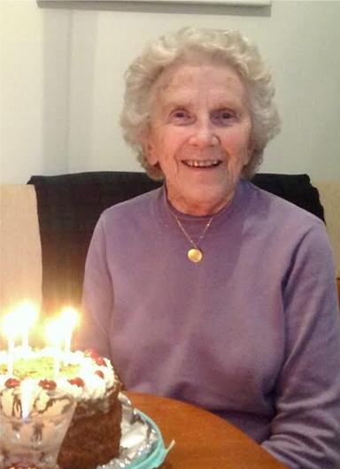 MOLLOY, Margaret post image