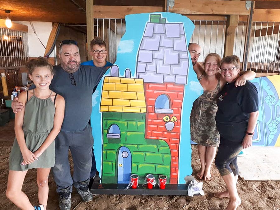 On the Spot to take on The Wizard of Oz post image