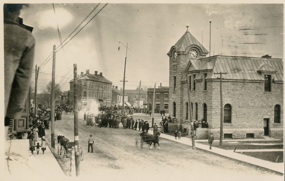 Elora marks 127 years of electricity in the village post image