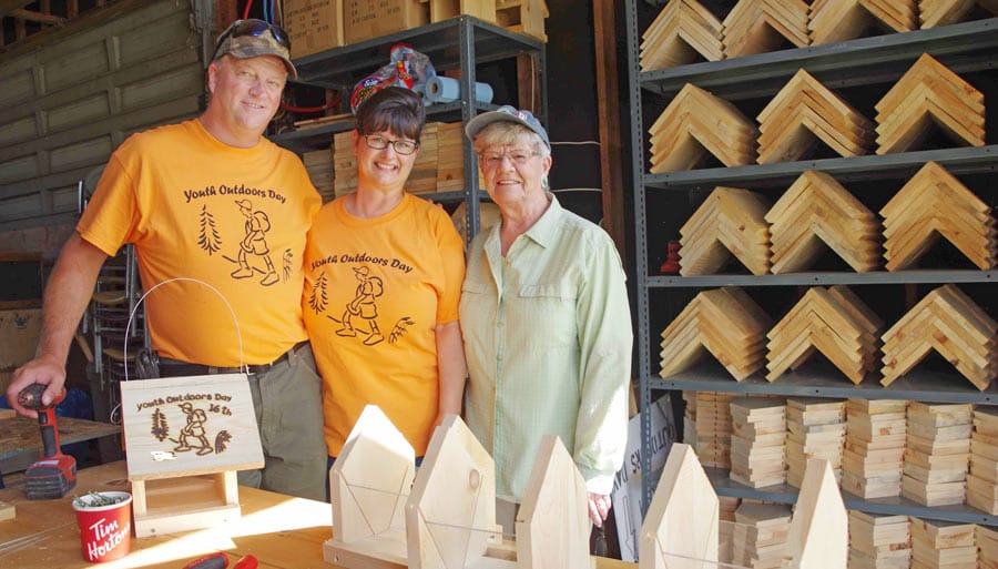 Youth Outdoors day set for Sept. 14 post image