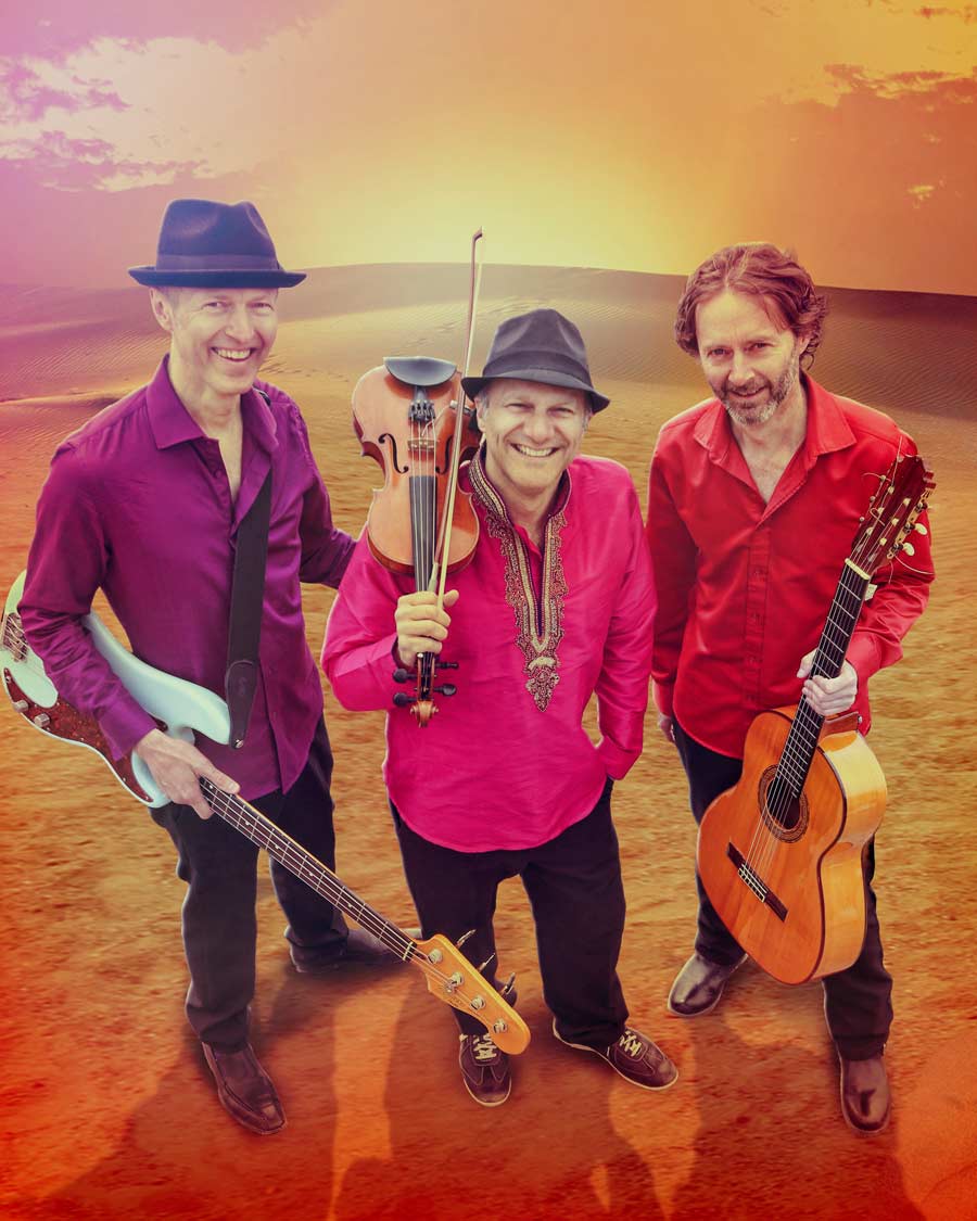 Sultans of String  coming to Fergus post image