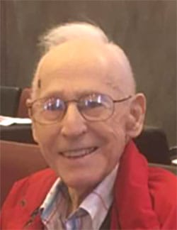 ARMSTRONG, Elvin post image