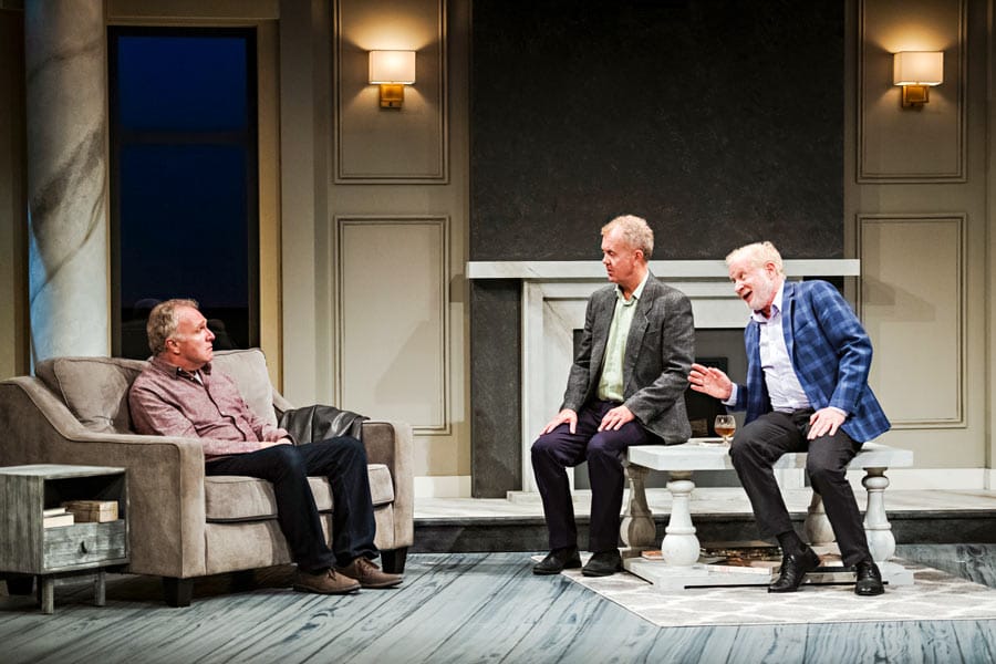 Drayton Entertainment’s ‘Art’ brings culture with a side of laughter post image