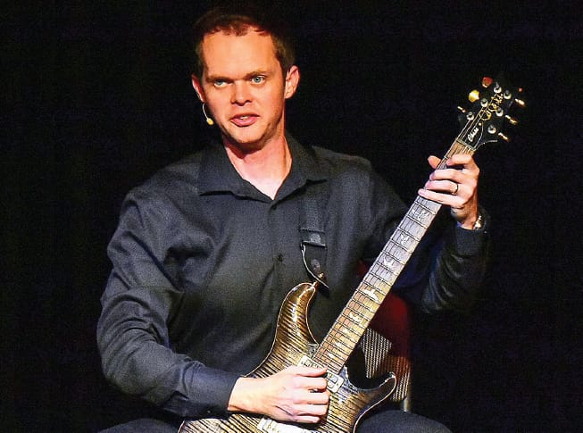 One man show post image