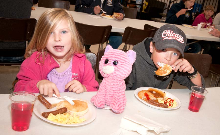 Fire Safety Pancake Breakfast post image