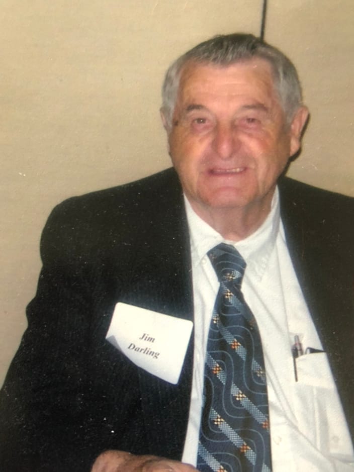 DARLING, James Robert post image