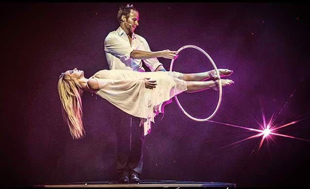 World class magicians coming to Fergus Oct. 24 to 27 post image