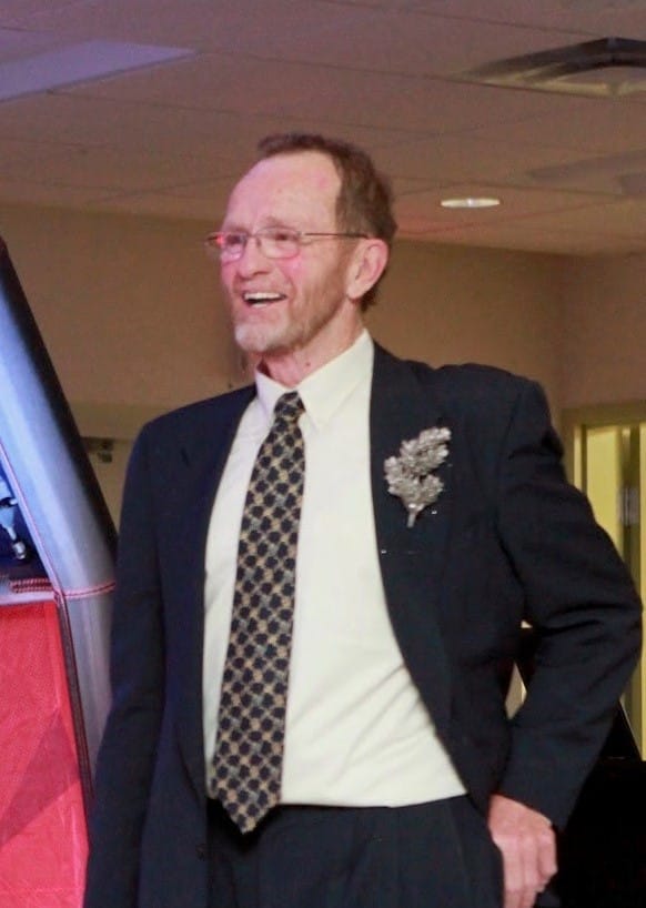 PRIER, Peter Gerald post image