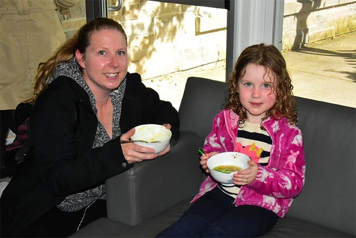 Soupmakers prepare to face off at Sensational Soup-off post image