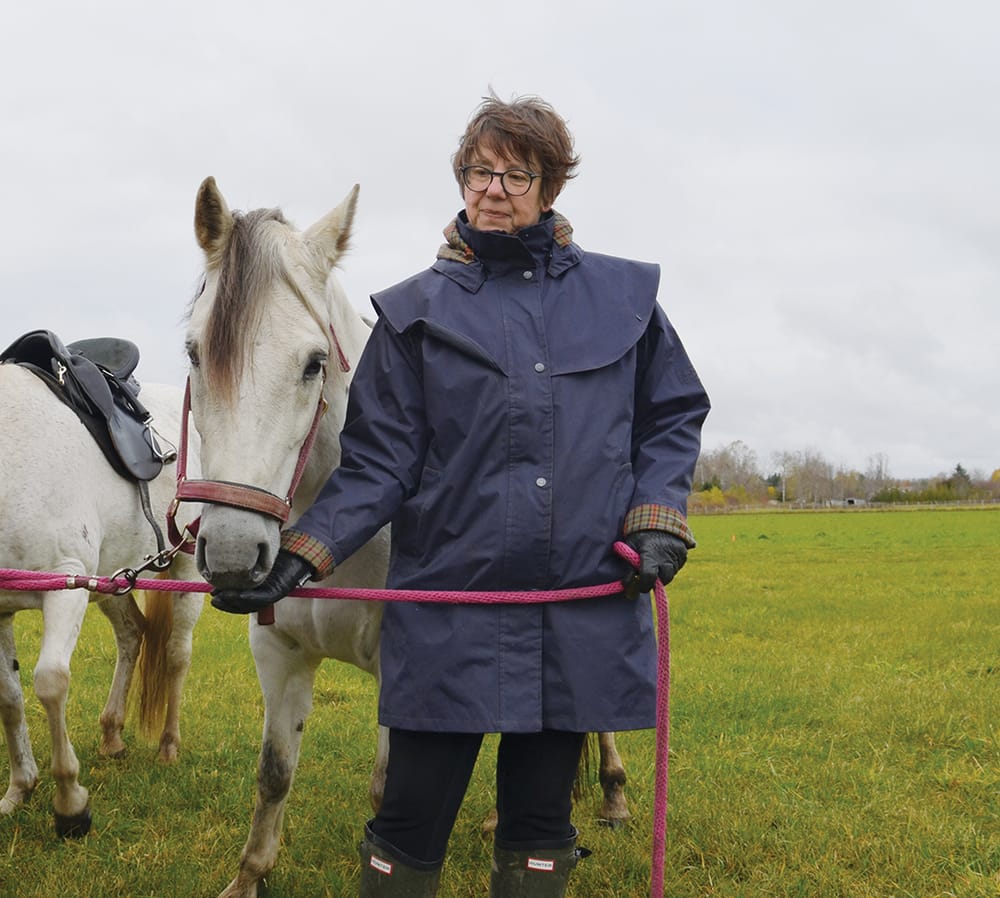 Hooves for Hospice set for Nov. 2 post image