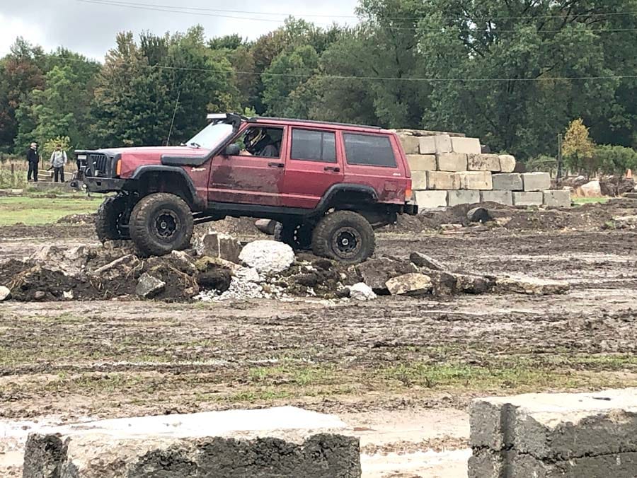 Fourth annual Minto Tuff Truck Challenge supported community projects post image