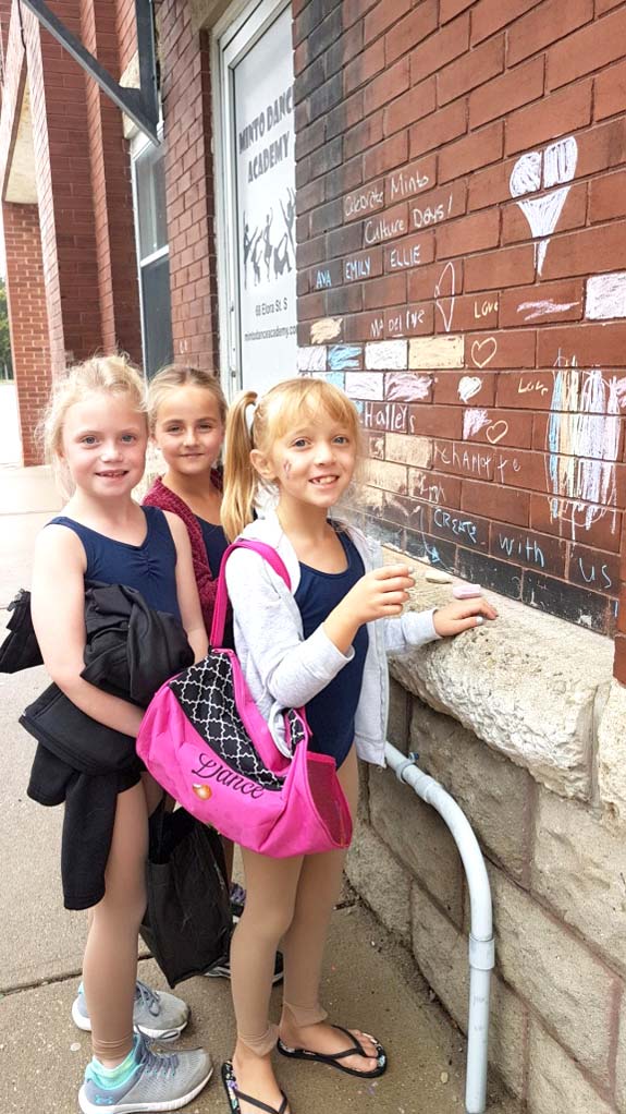 Culture Days drew out creativity at the Harriston Town Hall post image