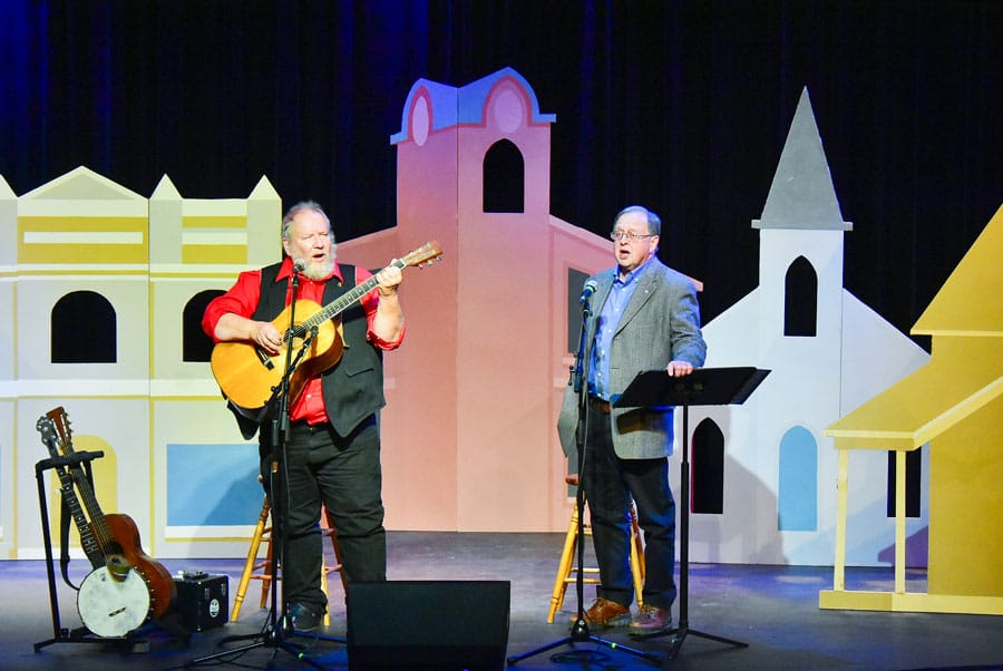 True Confessions From the Nineth Concession took the stage in Fergus post image