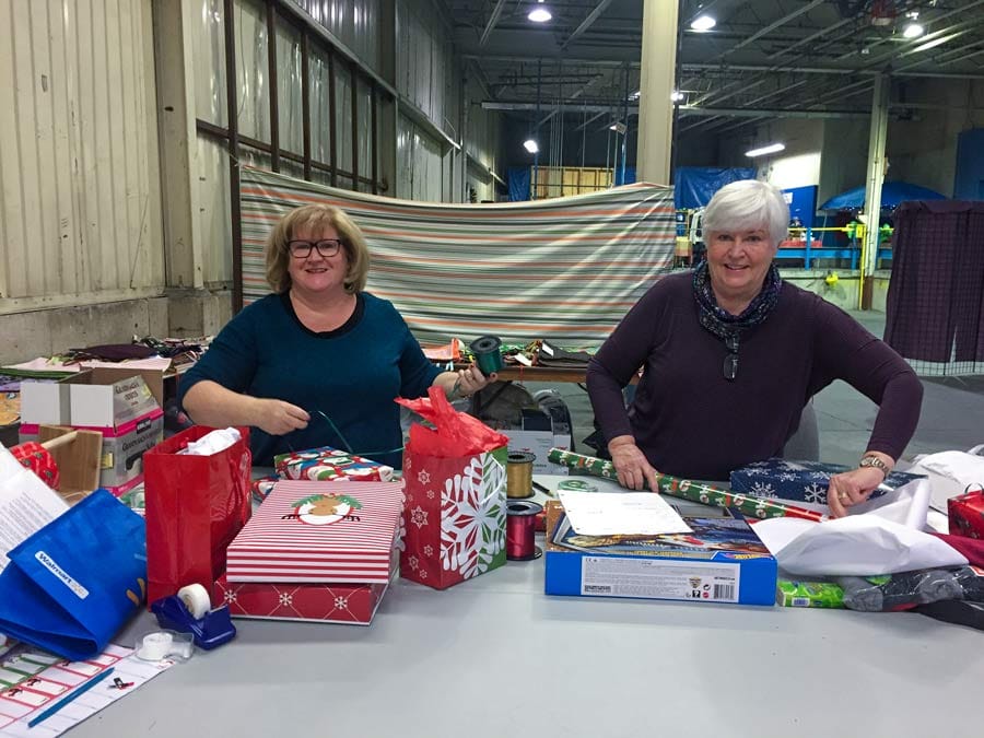 Adopt-A-Family program calls for more supporters post image