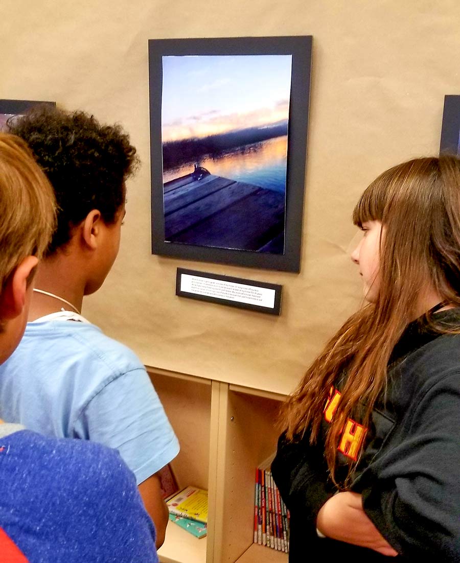 Leaders of Today exhibit offered at St. Joseph Catholic School in Guelph post image