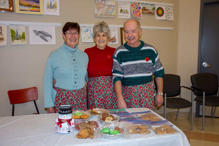 Victoria Park Seniors Centre hosted a craft bazaar post image