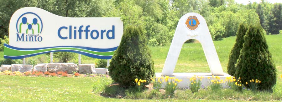 Clifford Lions Club participates in Operation Christmas Child post image