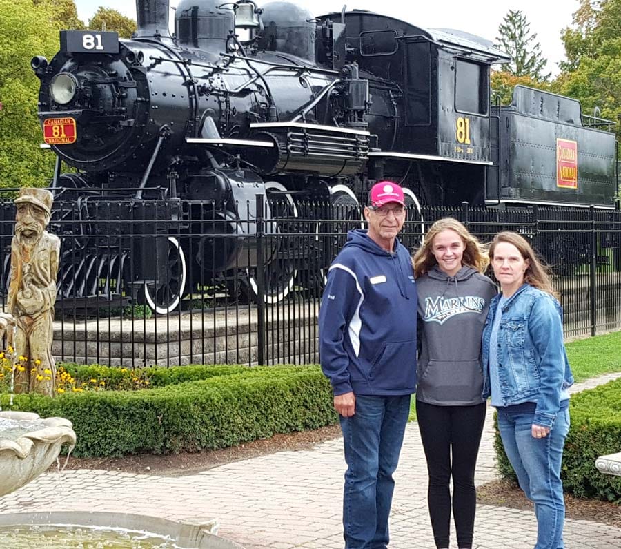 Darren’s Day funds used to enhance facilities post image