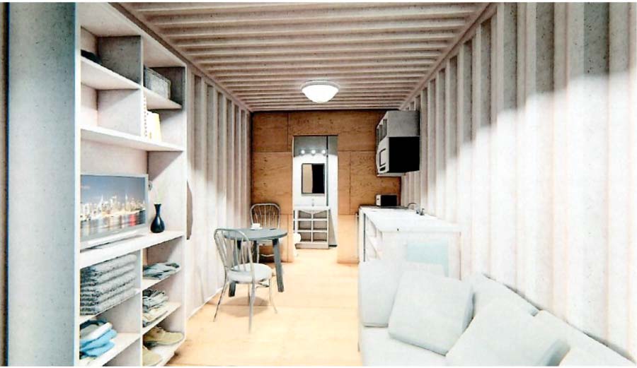 County supports Harm Reduction Housing Project in principle post image