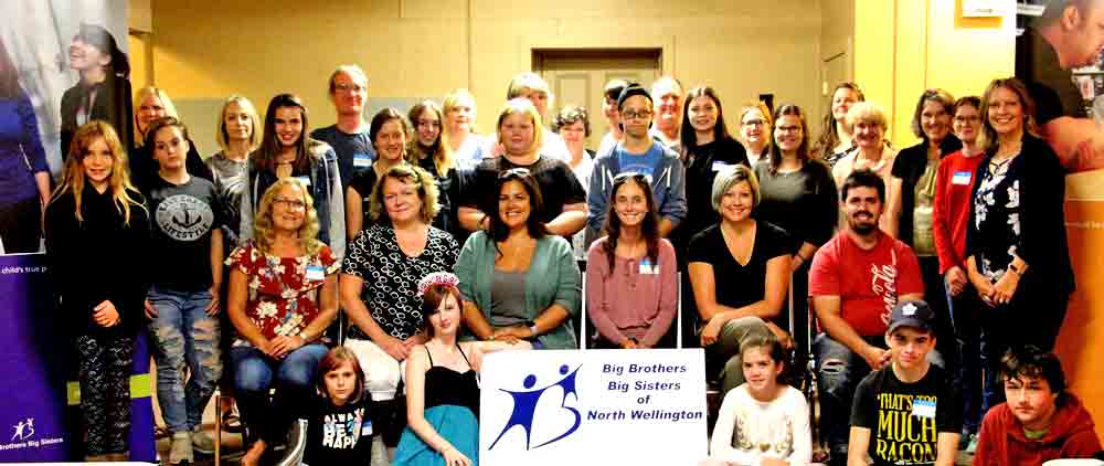 Big Brothers Big Sisters North Wellington host Mentor Appreciation event post image
