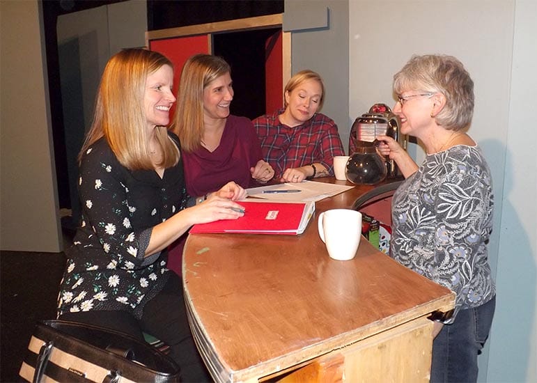 Knickers! A Brief Comedy provides humorous  look at small town life post image