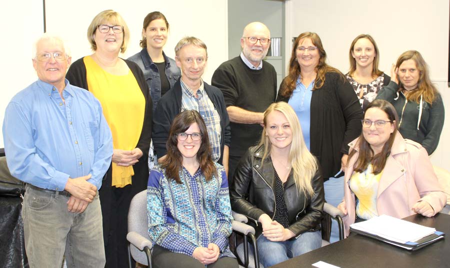 Roundtable provides input to museum plan post image