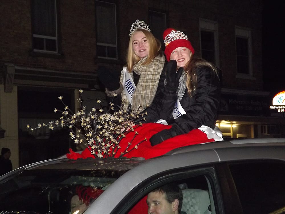 A ‘Hollywood Christmas’ coming to Harriston post image