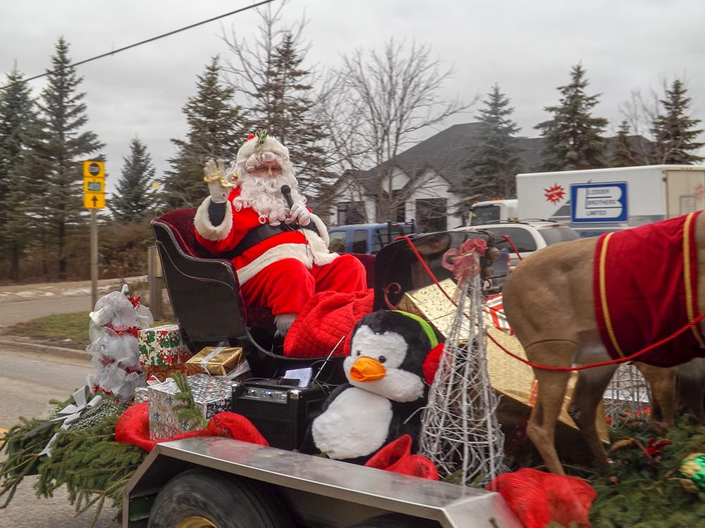 ‘Toys in the Attic’ is theme of Nov. 24 Aberfoyle parade post image