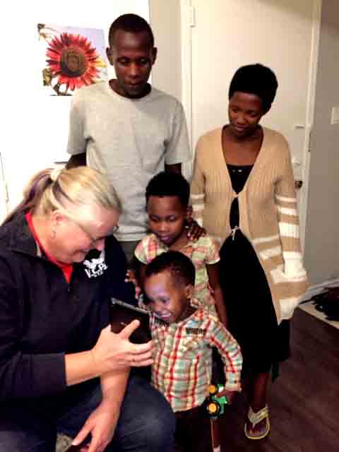 Christmas concert to celebrate season of giving and provide support for refugee family post image