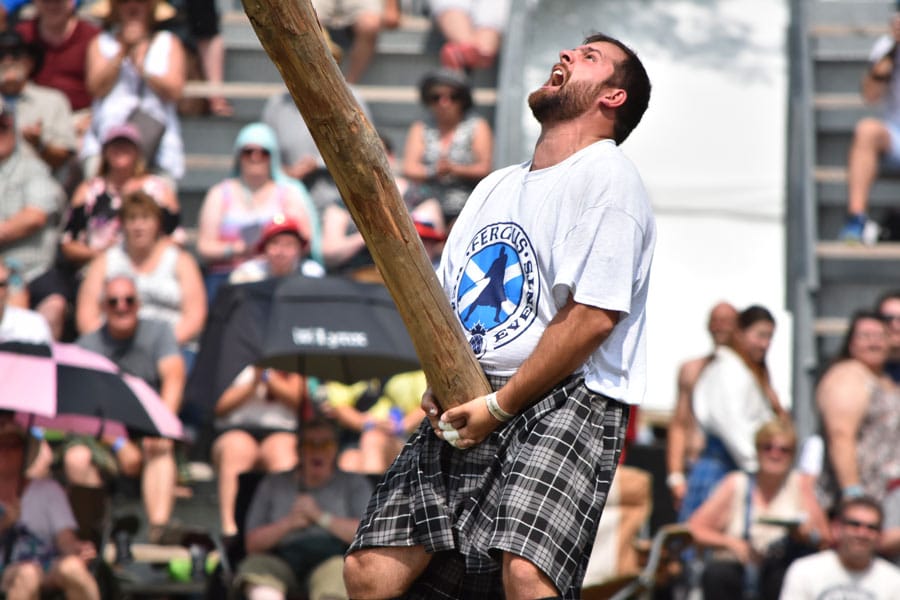 World championships are coming  to Fergus Scottish Festival this summer post image
