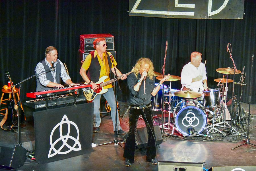 The Led Zeppelin Experience rocked Fergus Grand Theatre post image