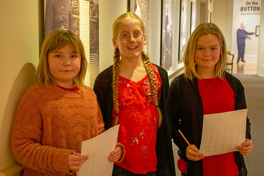 Wellington County Museum hosted Christmas Festival post image