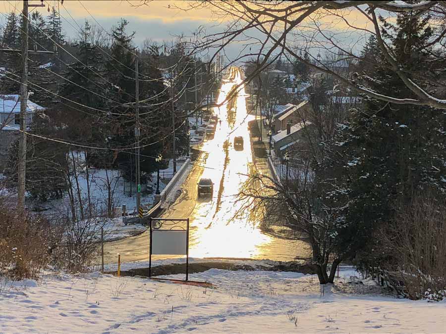 Salem Bridge officially reopened Dec. 20 post image