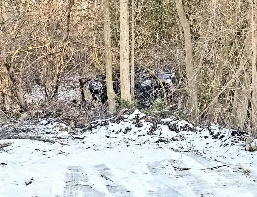 Police identify man found dead in pickup truck west of Guelph post image