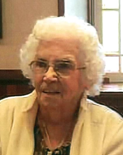 BORTH, Jean Esther post image