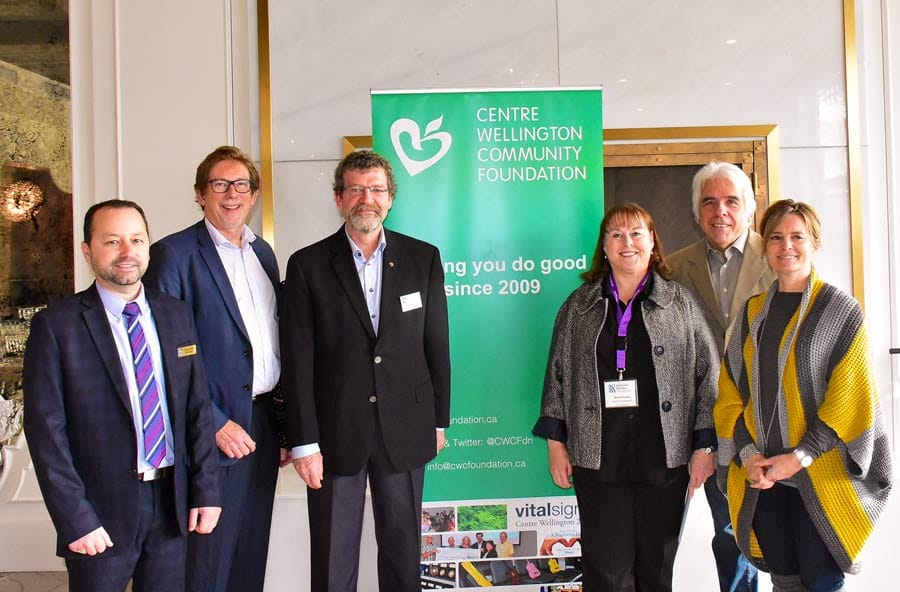 Centre Wellington Community Foundation supports local groups on “Giving Tuesday” post image