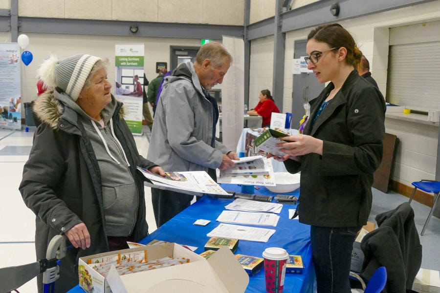 Local Lions Clubs hosted Centre Wellington Diabetes and Lifestyle Expo post image