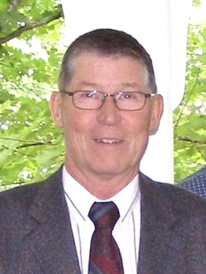 WATERS, Mervin Hugh post image