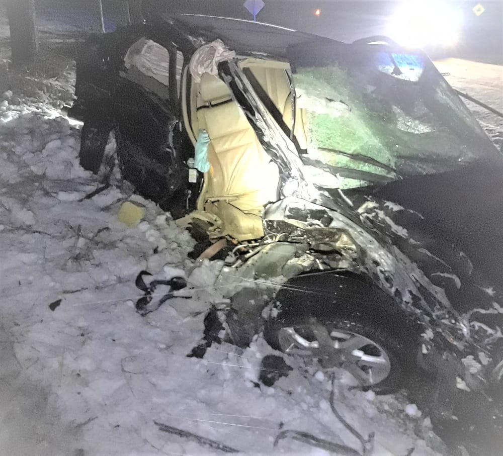 Mono man charged with impaired driving causing bodily harm post image