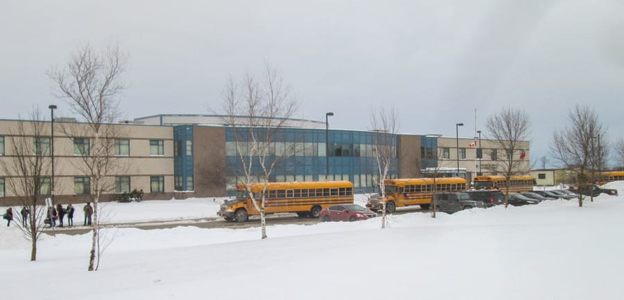 Weather causes afternoon cancellation of north Wellington buses post image