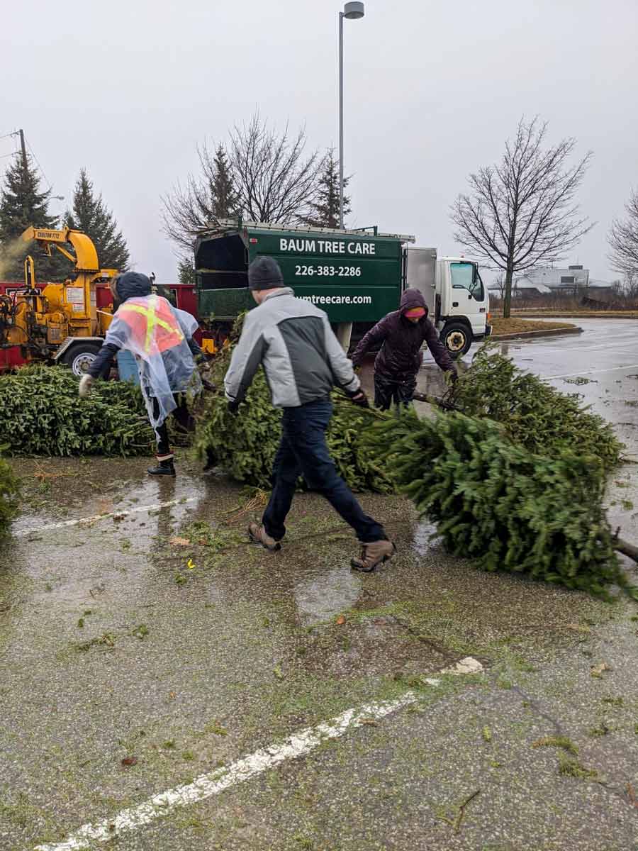 Annual Trees for Tots event raises over $68,000 post image