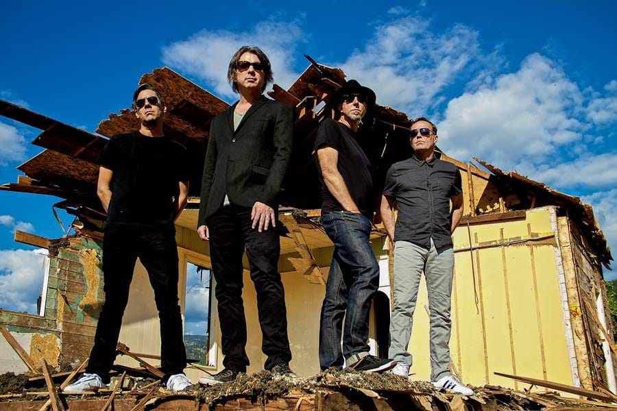 Legendary band performs acoustic and electric sets at River Run Centre post image