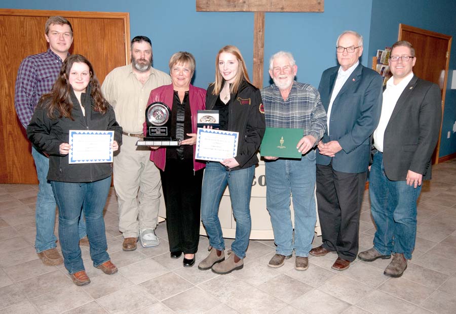 Gorman wins Ron Wooddisse award post image