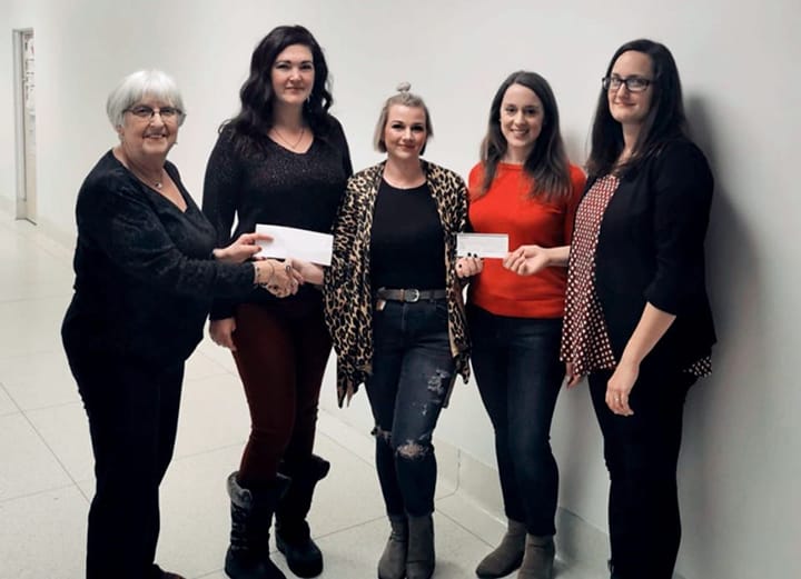 Sixth annual Little Black Dress Affair fundraiser a success post image