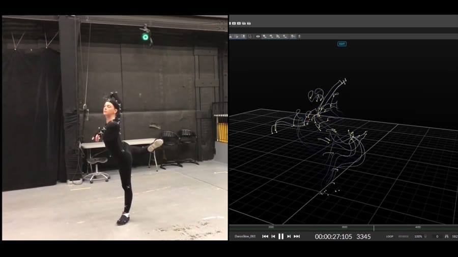New innovative virtual reality ‘dome’ shows how technology influences the creative process post image