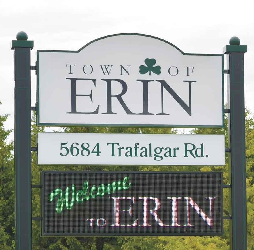 Erin seeks $2.2-million grant to replace Hillsburgh water mains post image