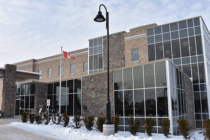 Strathcona centre celebrates first year in new location post image