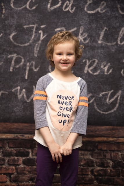 Hayden Foulon recognized for bravery, fundraising efforts post image